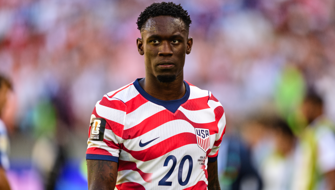 TOP1体育平台 - 2026世界杯红牌数超越前两届总和：裁判尺度趋严还是球员失控？ - TOP1体育 文章配图