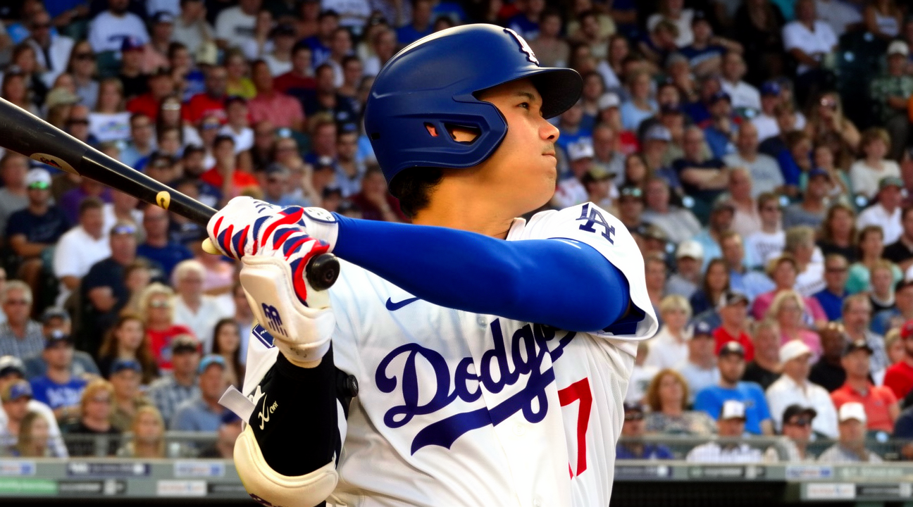 TOP1体育平台 - 大谷翔平膝盖不适缺席全明星赛，伤情或成季后赛隐忧 - TOP1体育 配图
