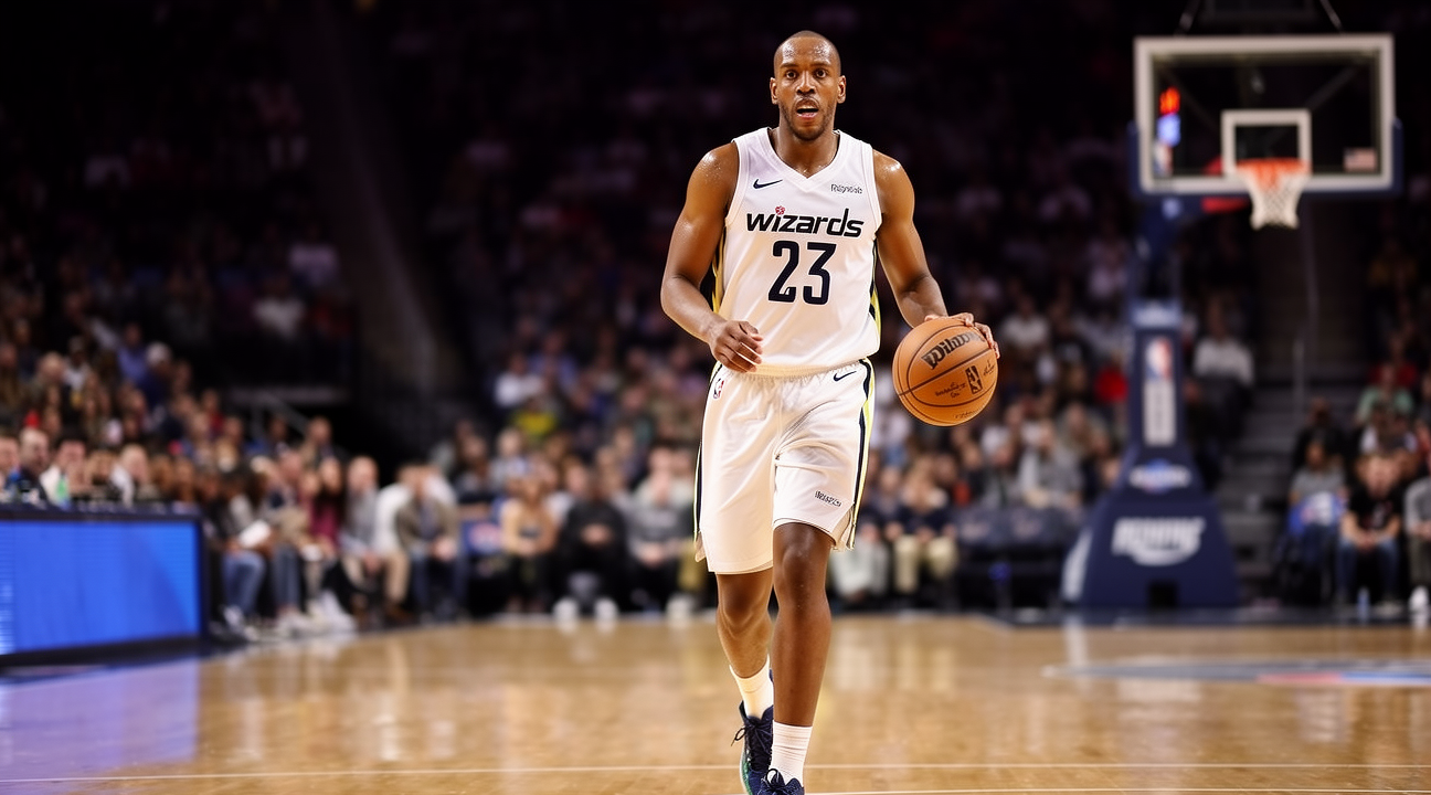 TOP1体育平台 - 中锋加盟！Khris Middleton 重返奇才阵营，六队交易大戏如何上演？ - TOP1体育 文章配图